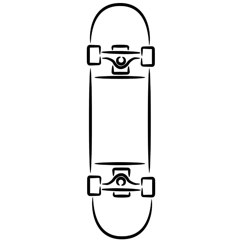Skateboard