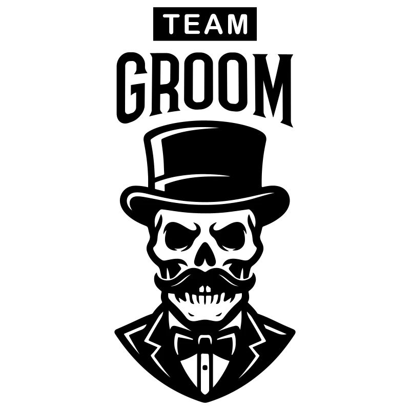 Team Groom Skeleton