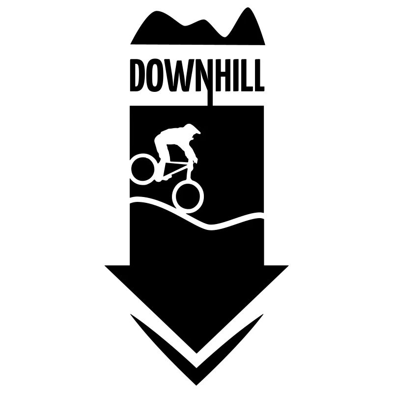 DESCENTE - ROUE SUR HILL