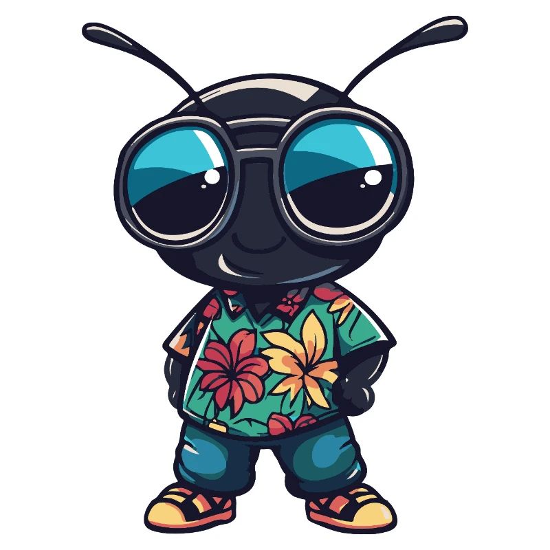 Ant Cool Summer