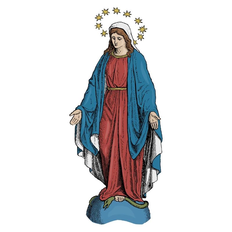 Holy Virgin Mary