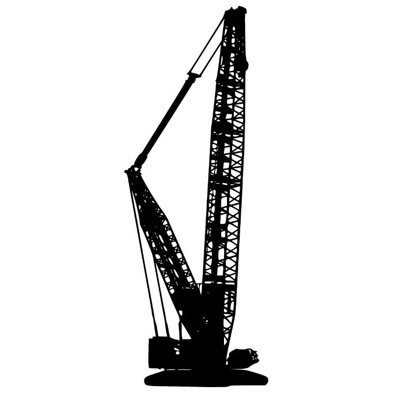 Crawler Crane Crane Crawler Crane
