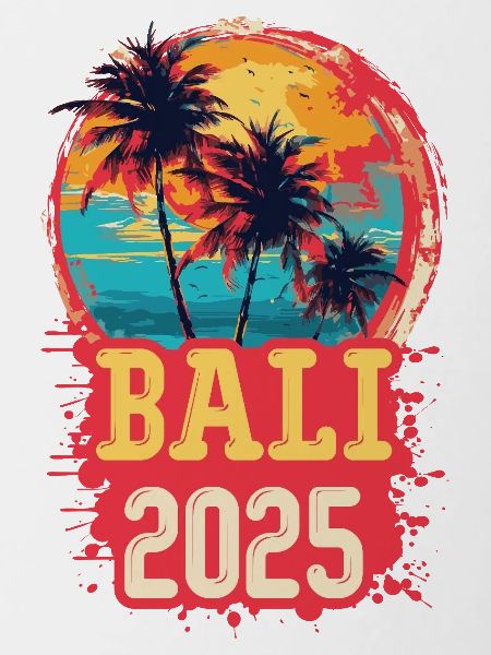 Bali 2025 Palm Trees
