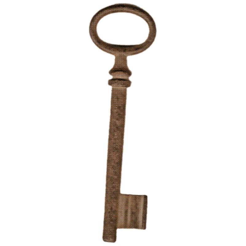 magic key vintage magic key antique