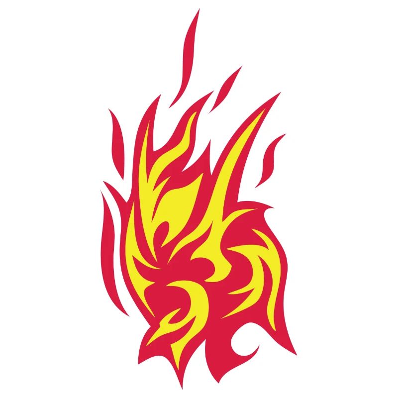 flamme feu flame