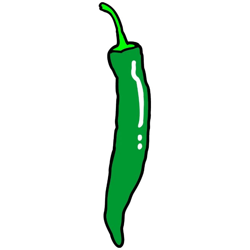 Hot chilli pepper chilli peppers