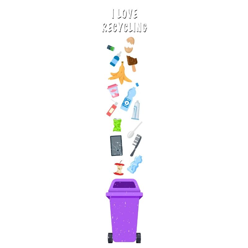 J’adore recycler
