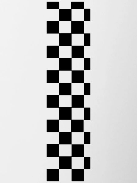 Checkerboard pattern