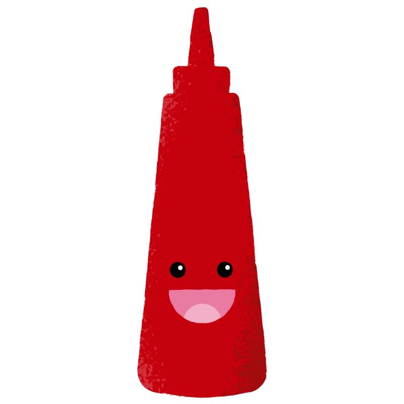 Ketchup Essen Sauce