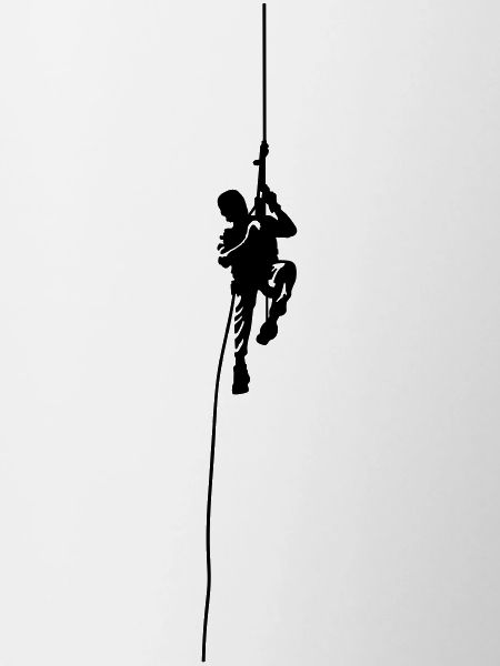 climbing