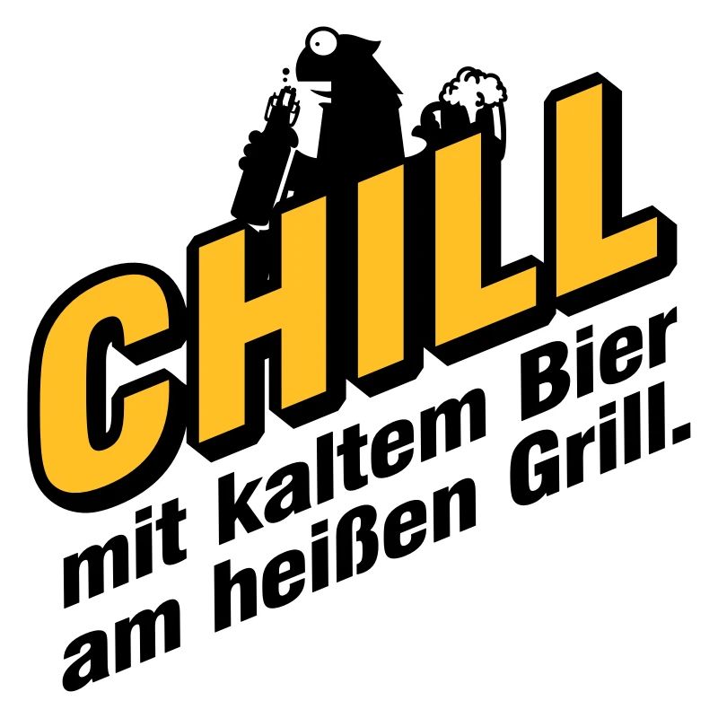 Kampftrinker Satirischer Adler / Boozer eagle (2c)