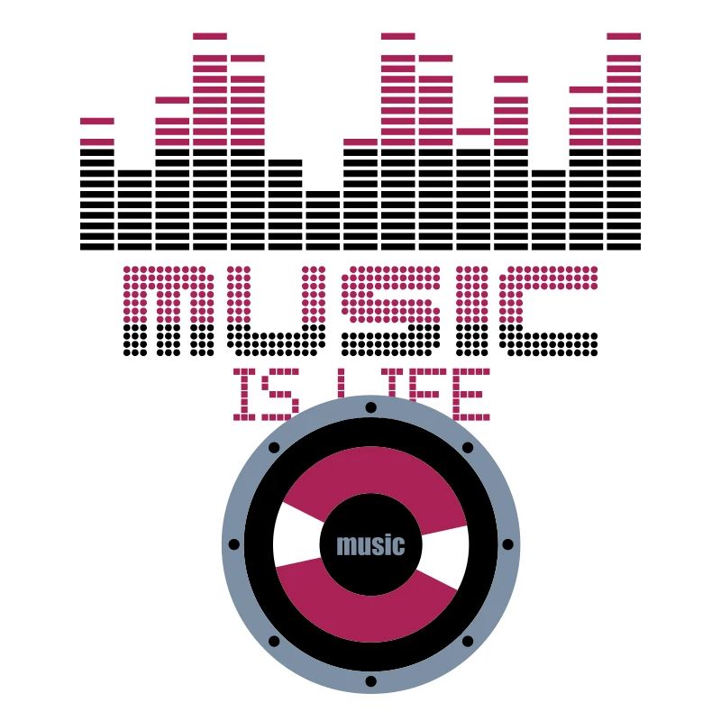 Musik ist Leben-Equalizer