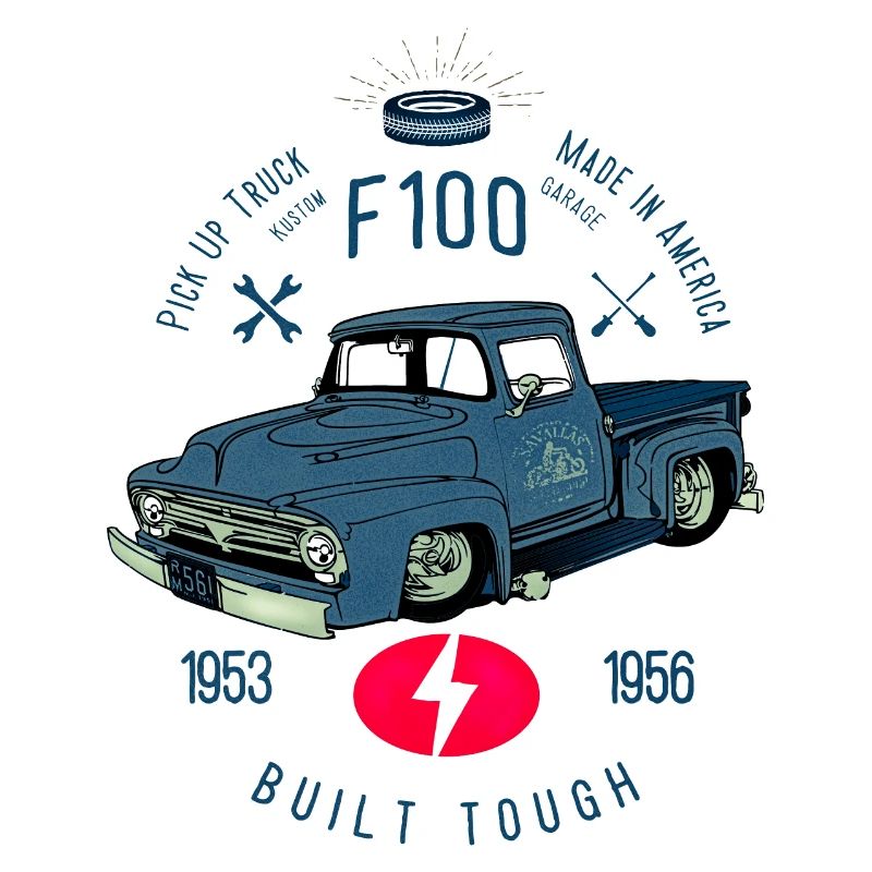 F100 Built Tough