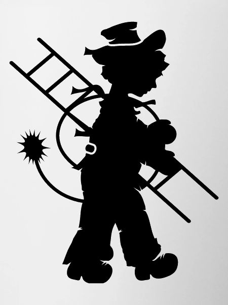 chimney sweep