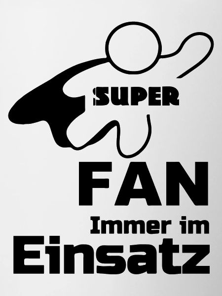 Super Fan Geschenk