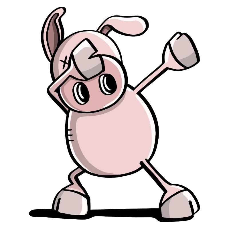 Coole Dab Dance Schwein - Dabbing Tiere