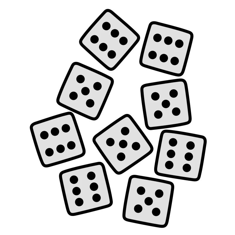 Dice - 50 ans d'anniversaire