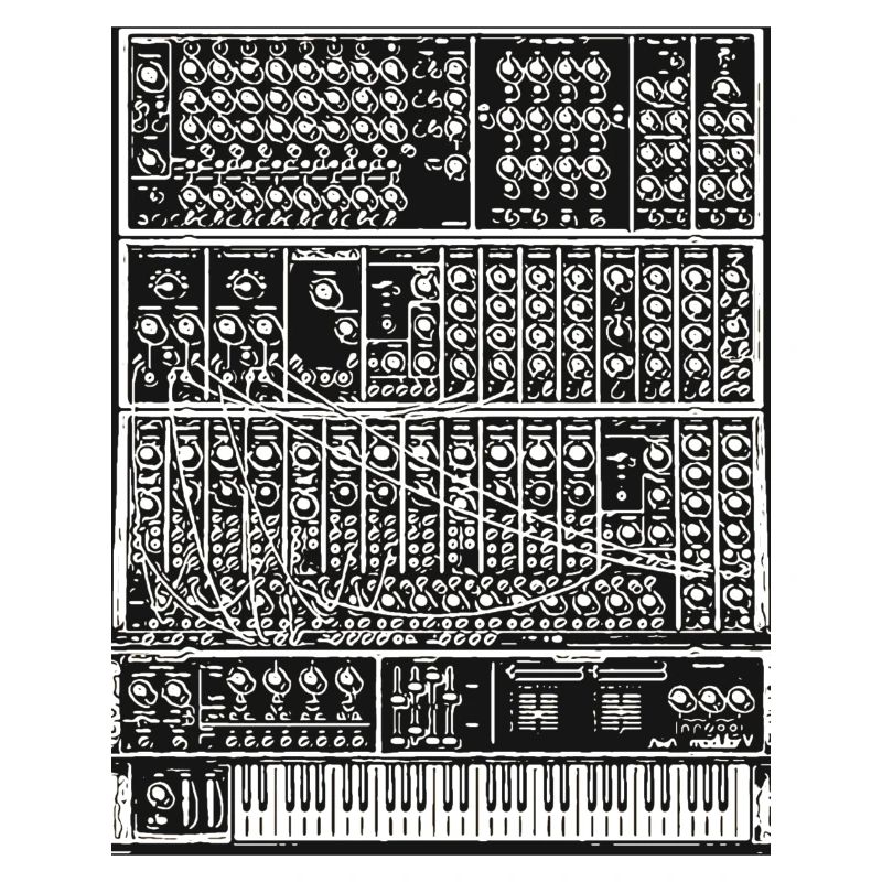 Modulares System synth