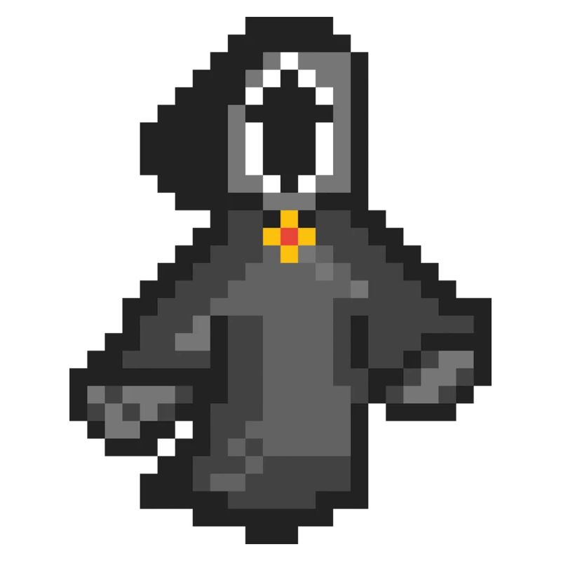 Death2 Pixel Art