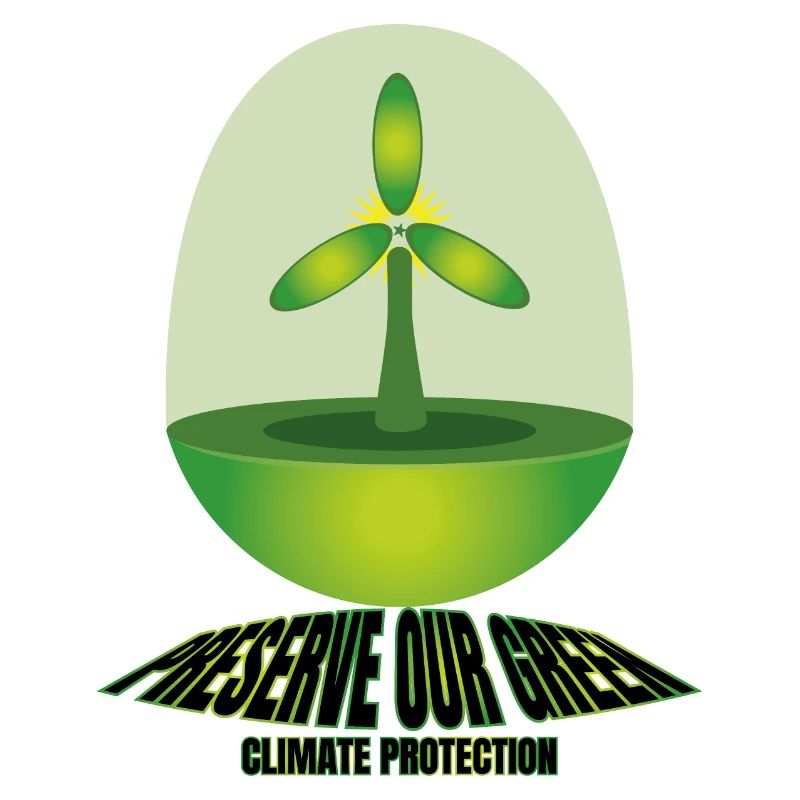 Préserver notre vert - Protection du climat