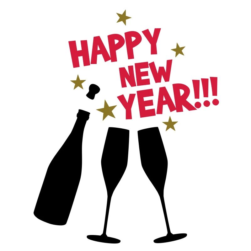 Happy new year
