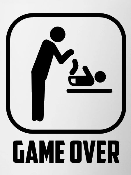 game over