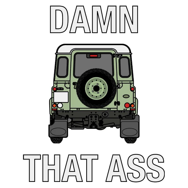 Defender - Damn That Ass
