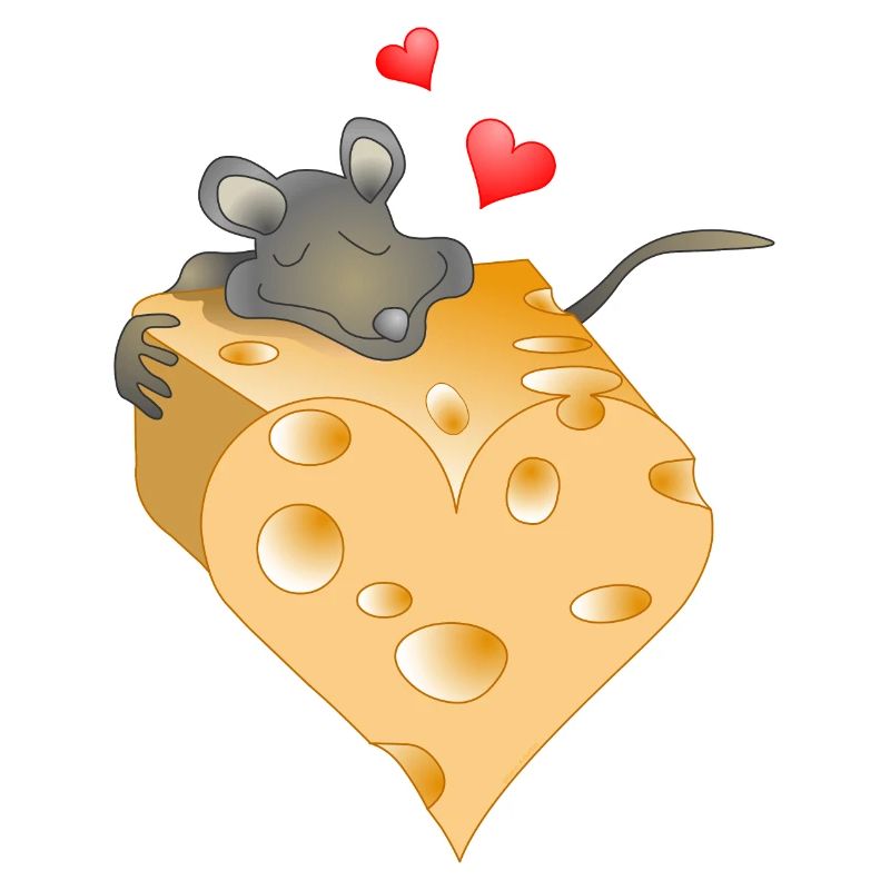 Kitschiger Valentinstag