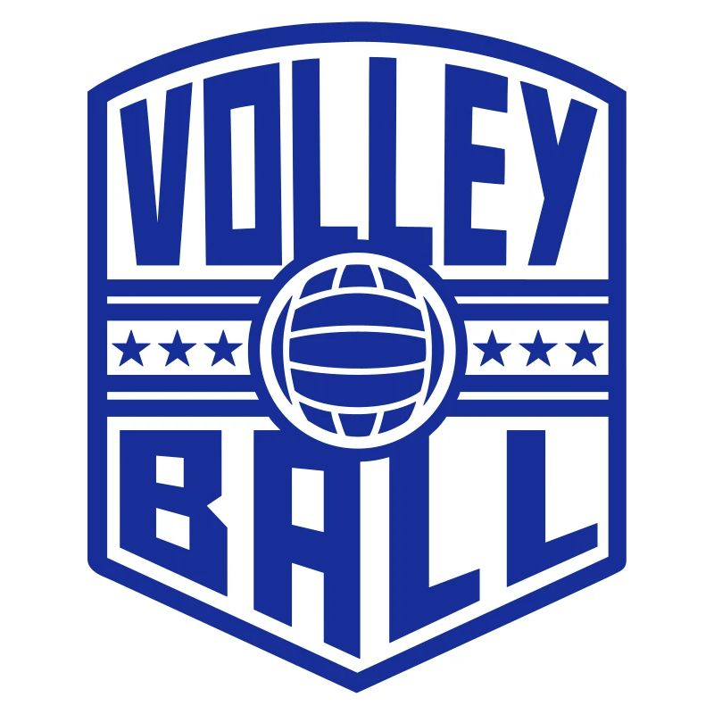 Volleyball (blason)