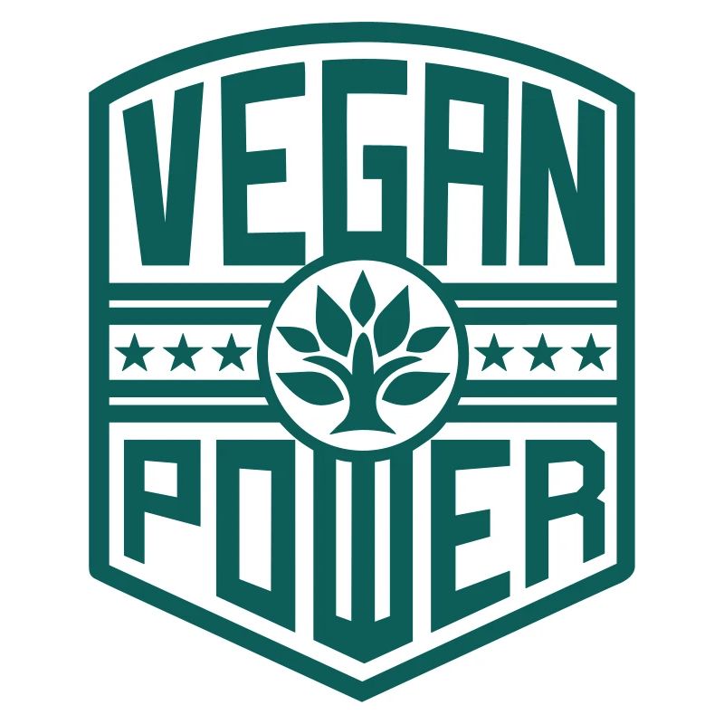 Vegan Power (crest)
