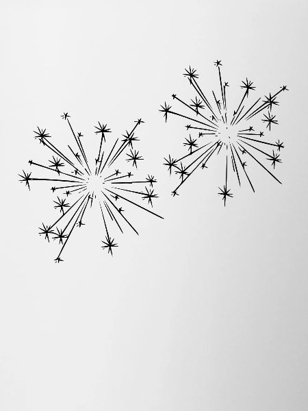 Feux d’artifice