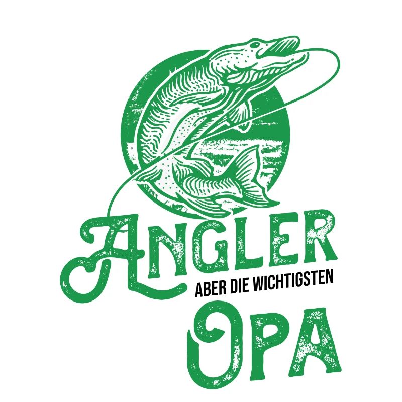Angler Opa