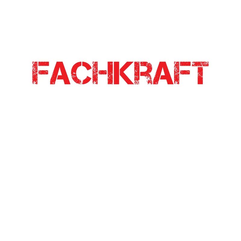 Fachkraft Beruf Arbeit Büro Baustelle Humor Spaß