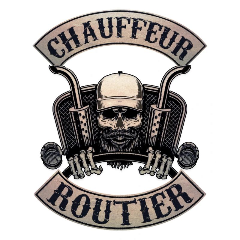 Chauffeur routier