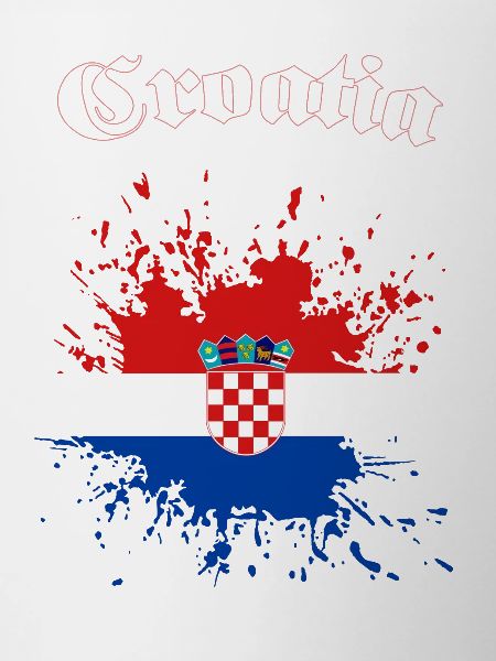 Kroatien Splatter Croatia