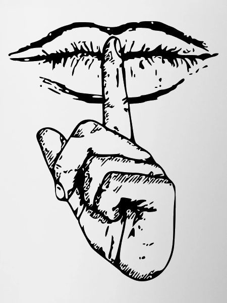 Mouth Shut