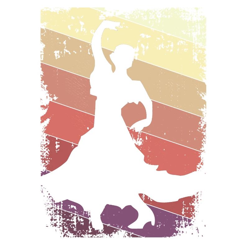 Flamenco Danse