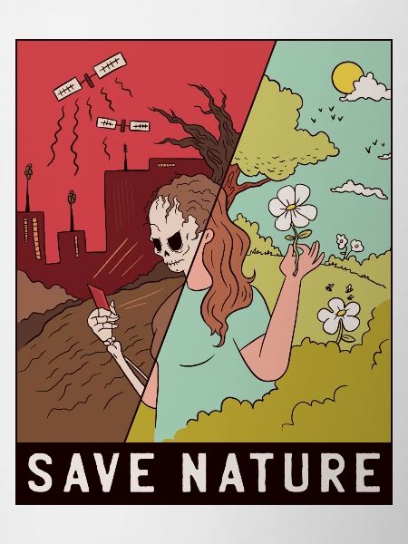 Save Nature (ecology)
