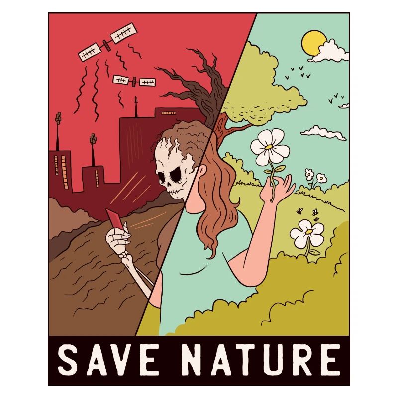 Save Nature (ecology)