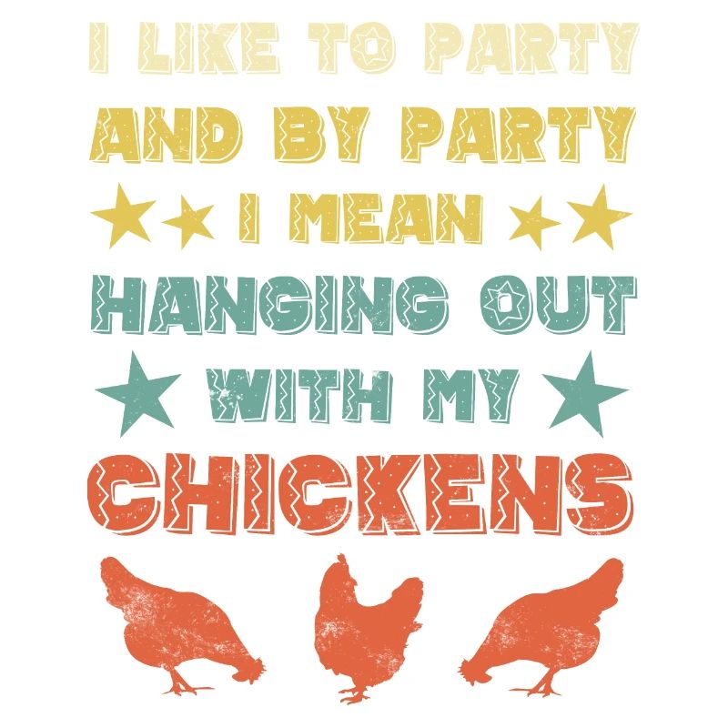 Chicken chickens