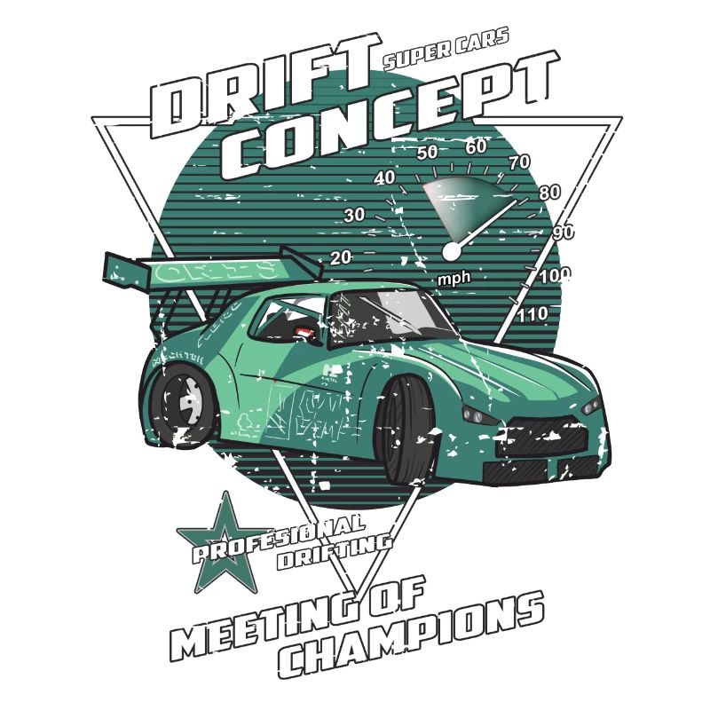 Voiture Drift