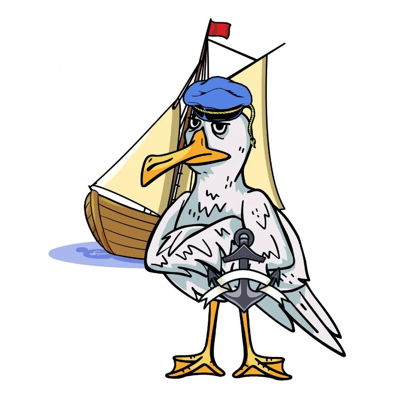 Marin Marin Navire Capitaine