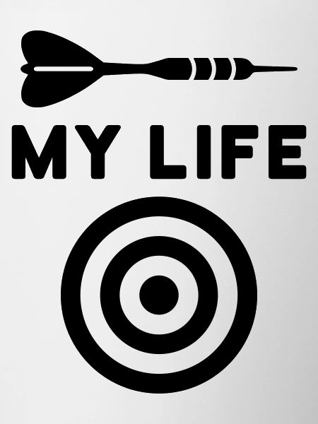 My life (dart, target)