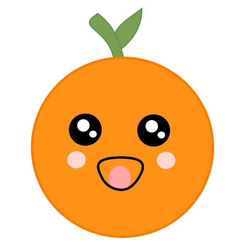 Carnaval, Carnaval, costume, Oranges