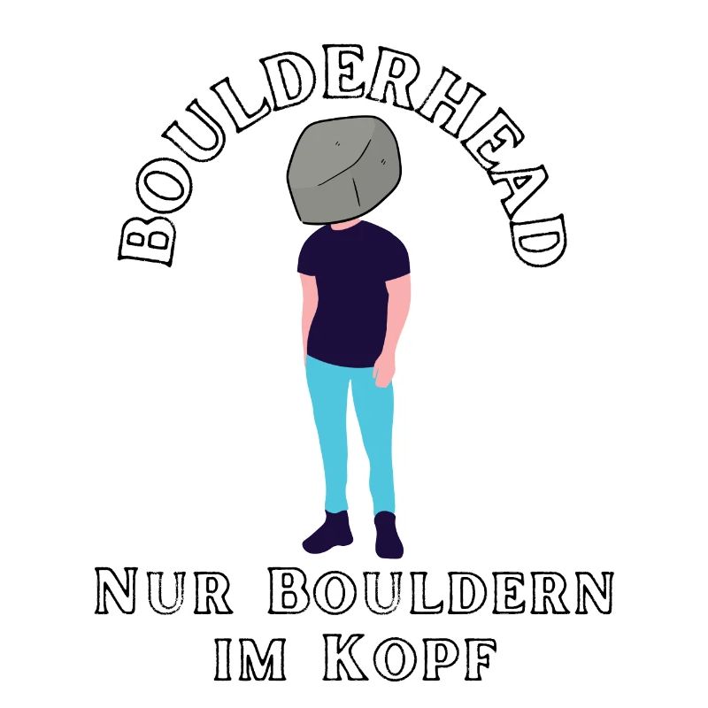 Boulderhead - Nur Bouldern im Kopf