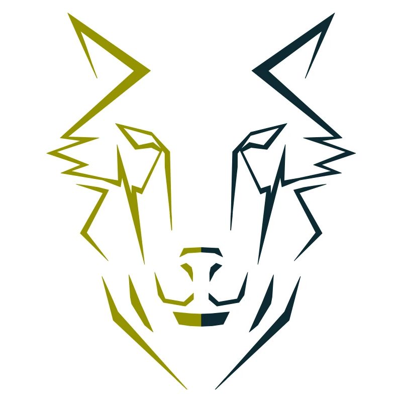 gravity wolves head