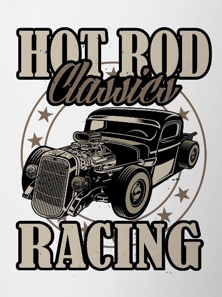 Hot Rod Classics Racing Hotrod