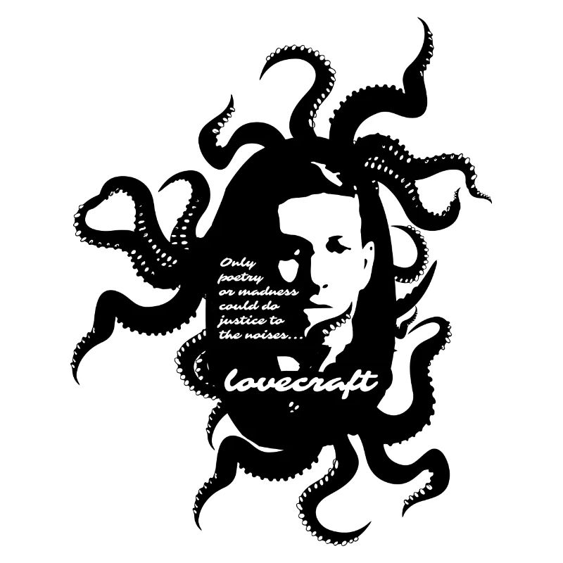 H.P. Lovecraft - Cthulhu Mythos