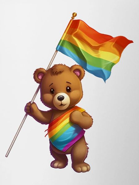Love is a Bear Necessity