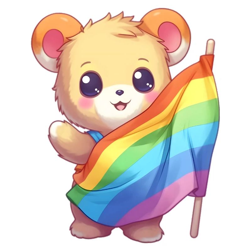 L’amour est une nécessité pour l’ours